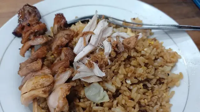 Bakmi Jawa Pak Gareng Semarang