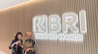 Satu Dekade Eksis! BRI Singapore Branch Perkuat Konektivitas Ekonomi RI di Jantung Asia