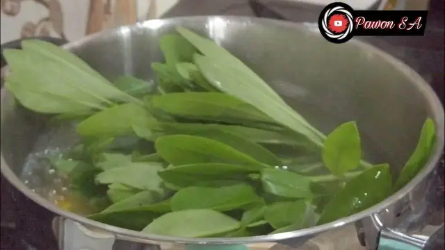 Cara Olah Ginseng Jawa Jadi Masakan Rumahan