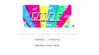 Google Doodle Asian Games 2018. (Foto: Google)