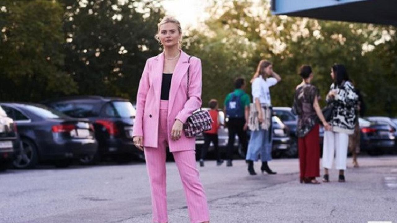 Tren Busana Setelan Pink, Wajib Coba untuk Gaya Stylish ke Kantor