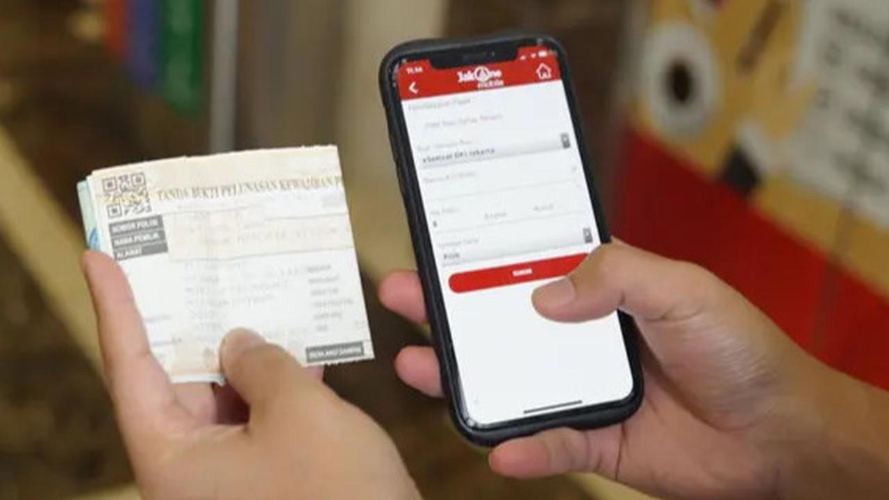 Hati-hati STNK Terblokir oleh ETLE: Ini Penyebab dan Solusinya