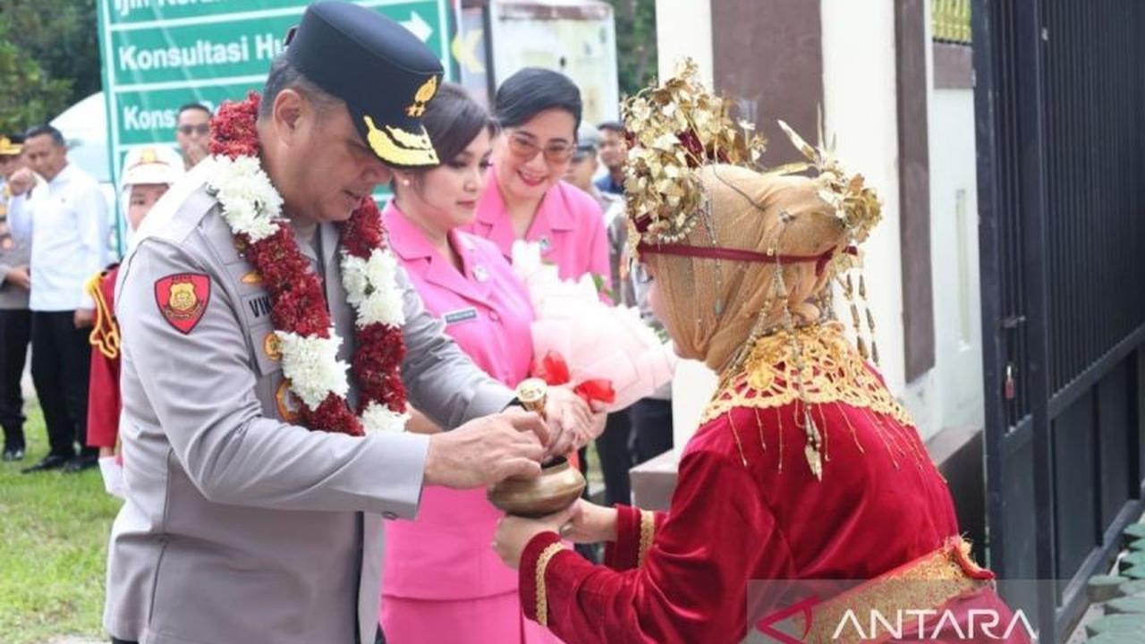 Kapolda Babel Tekankan Penguatan Pelayanan Publik dan Sinergi Antarinstansi