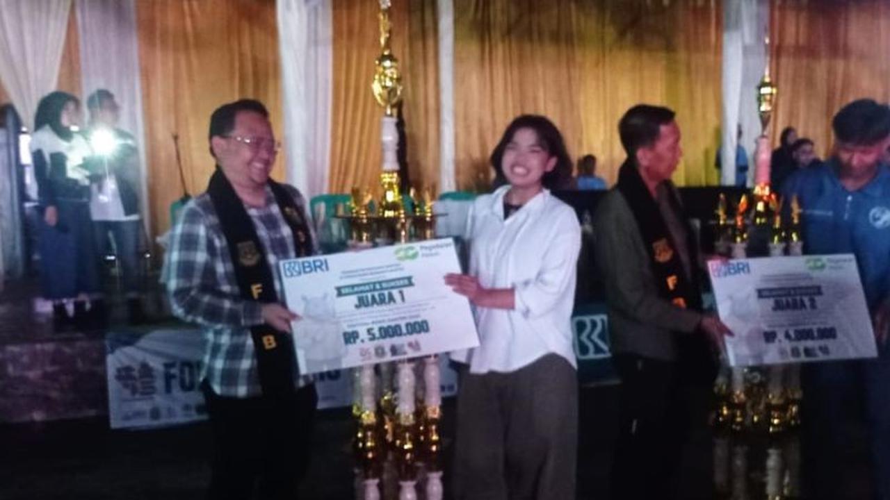Fakta Unik: Kota Tangerang dan Serang Dominasi Juara Umum Festival Baris Banten 2025, Rebut Piala Gubernur!