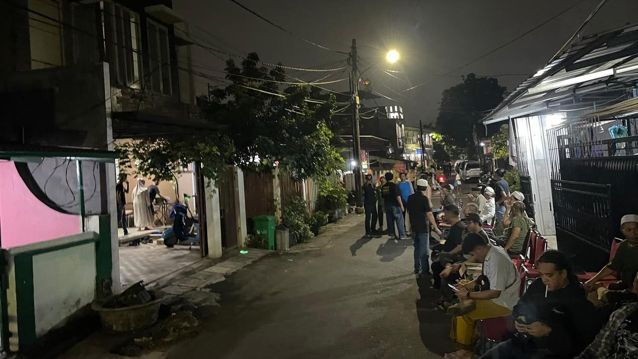 Ketua DPRD Kota Tangerang Meninggal Dunia