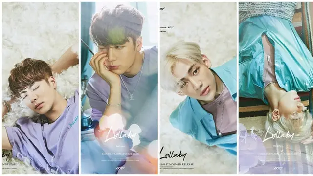 [Bintang] Jackson dan BamBam GOT7