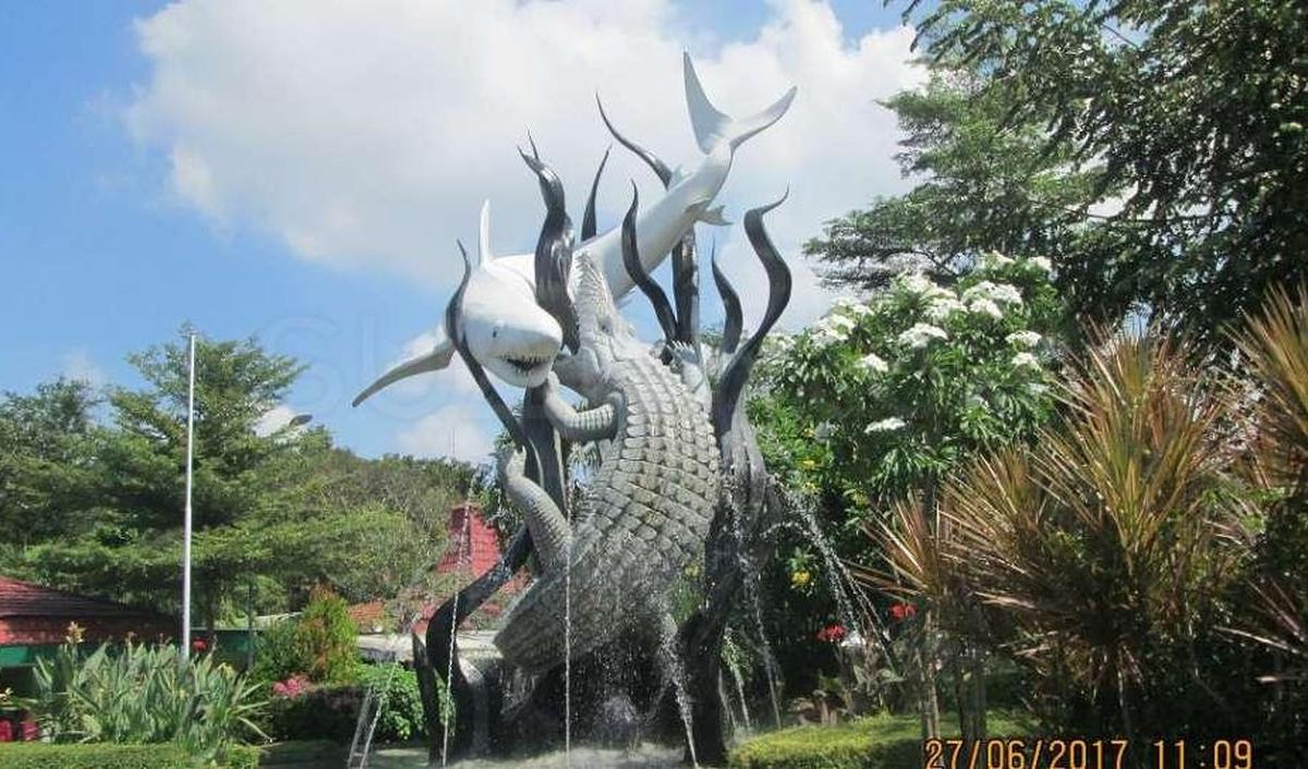 6. Kota Surabaya
