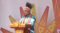 Gubernur Papua Barat Daya Mohammad Musa’ad. (Foto: Dok.)