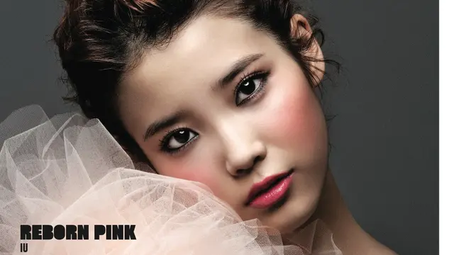 [Bintang] Dulu dan Kini: Lebih Tirus, IU Makin Kelihatan Imut di Usia yang Matang