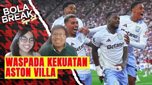 Berita video Bola Break kali ini bersama duo host 'Super Sub' yang mengulas tentang tim-tim kuda hitam yang bisa menjadi batu penghalang bagi tim-tim besar bersaing perebutan gelar juara Liga Inggris 2024/2025.