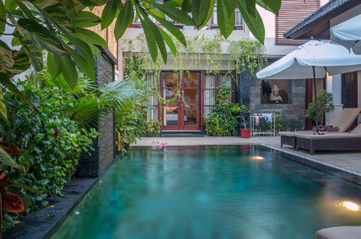 Figure  Resort di Gili Trawangan (&copy;flickr.com/Col)