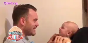 Serunya Ngobrol Sama Bayi Ini