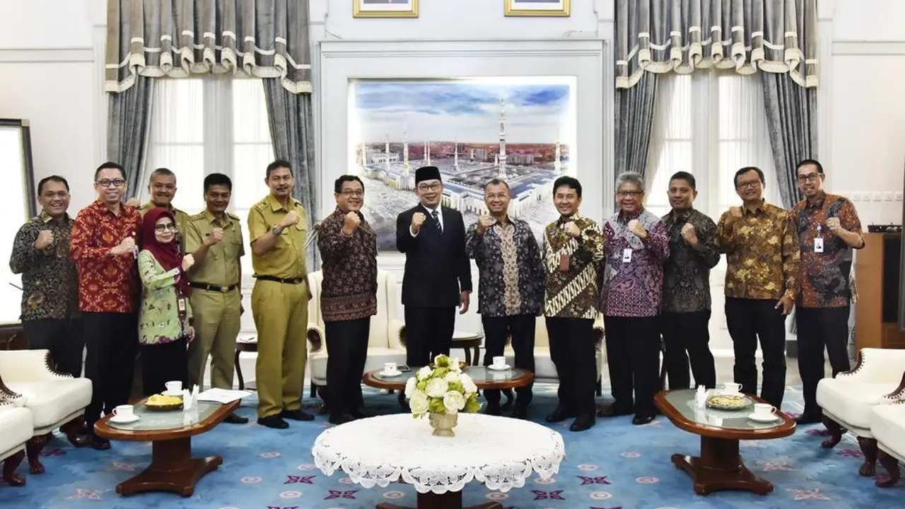 Optimalisasi Peran BUMDes Bersama bank bjb di Seluruh Desa di Jawa Barat