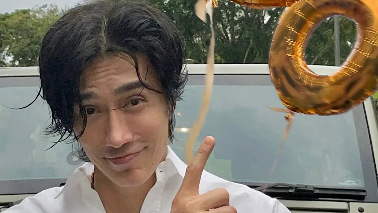 Pesona Chuando Tan yang Genap Berusia 60 Tahun, Usia Opa-opa Wajah Oppa