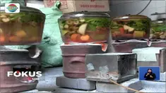 Karena ramuan Hendra di Solo, Jawa Tengah, ini dikenal dapat menangkal berbagai macam penyakit.