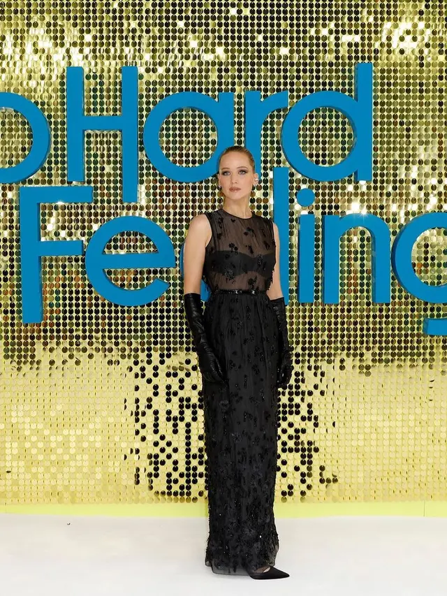 [Liputan6] Jennifer Lawrence