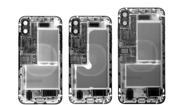 Perbedaan baterai iPhone X, iPhone XS, dan iPhone XS Max