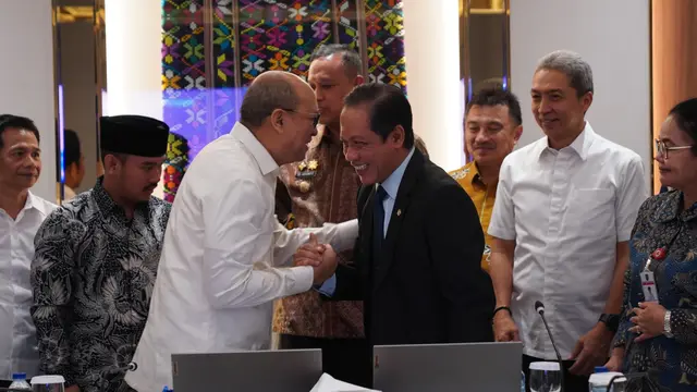 Menteri Lingkungan Hidup, Hanif Faisol Nurofiq. (Foto: istimewa)