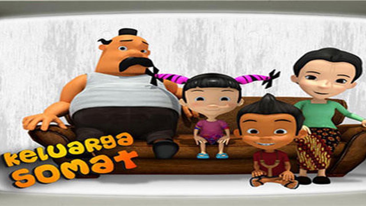 Bangkitnya serial animasi anak karya anak bangsa
