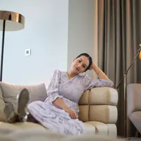 Keberuntungan zodiak aquarius di tahun 2026./copyright fimela/adrian putra