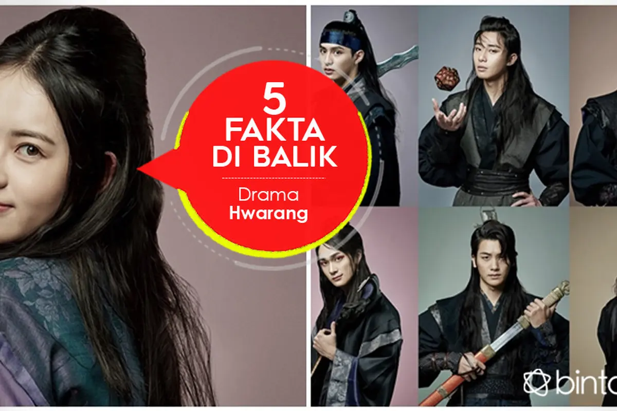 [Bintang] 5 Fakta di Balik Drama Hwarang