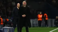 Liverpool Menang, tapi Arne Slot Kalah Telak dari Luis Enrique