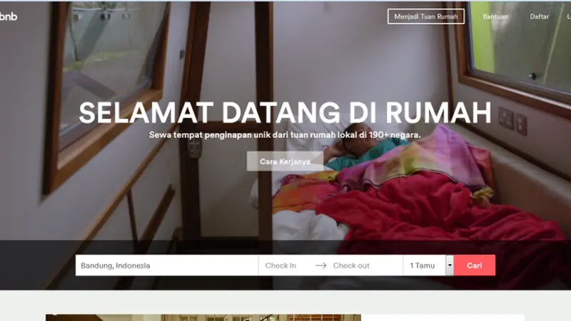 Airbnb Indonesia