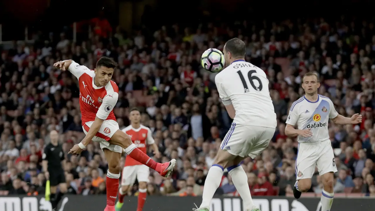 Alexis Sanchez Arsenal