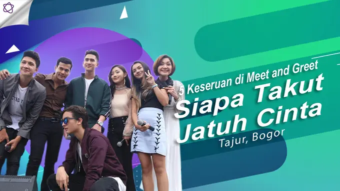 [Bintang] Siapa Takut Jatuh Cinta