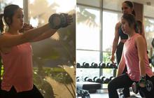 Hamil Anak Pertama, Ini Potret Gritte Agatha yang Makin Cantik dan Tetap Nge-Gym Meski Sedang Berbadan Dua