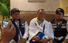 Jemaah Asal Pangandaran Meninggal Dunia Saat Tiba di Jeddah, Sempat Minta Suami Videokan