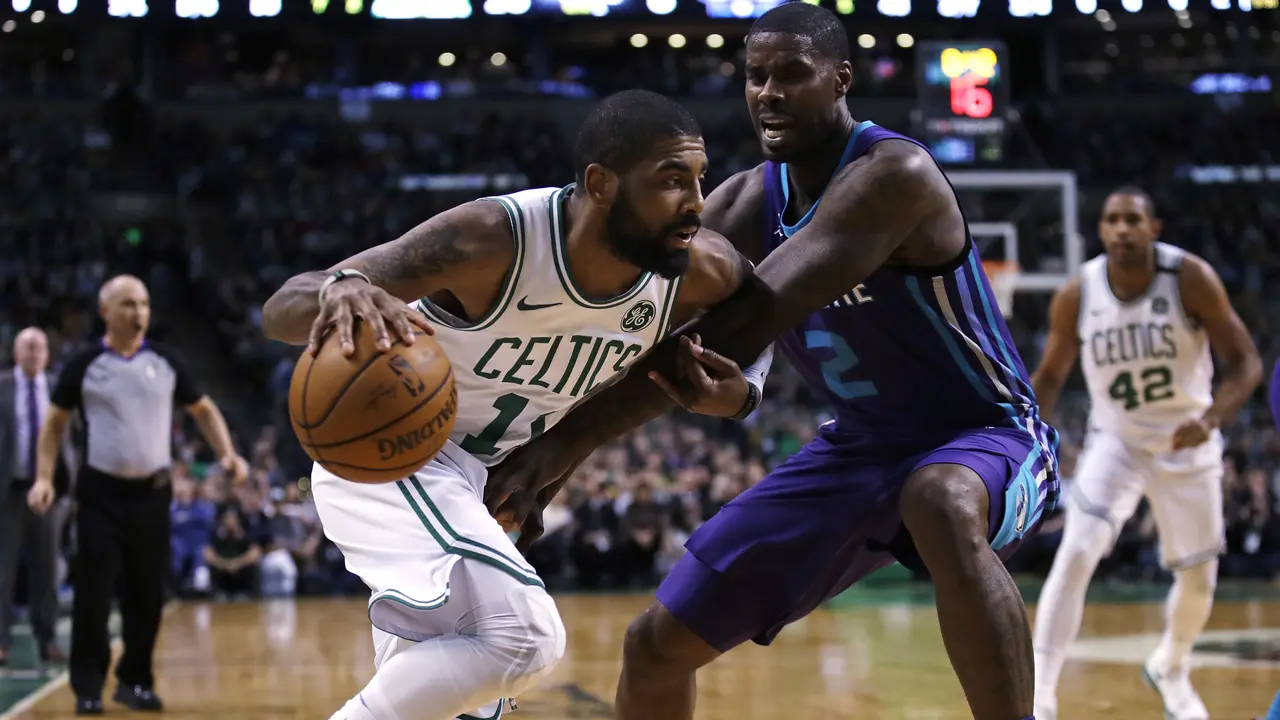 Kyrie Irving