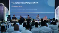 Forum Nasional Pesantren Dorong Penguatan Perlindungan Anak dan Akhlak Generasi