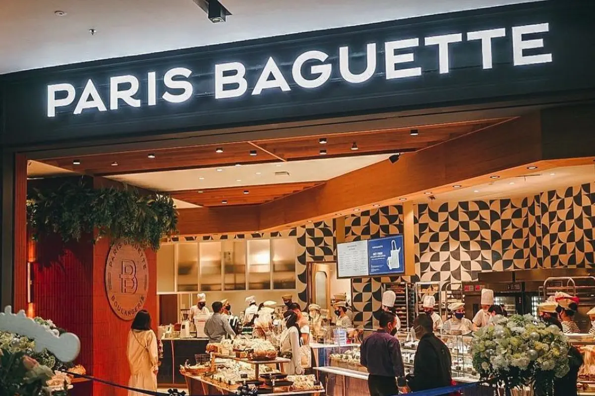 Paris Baguette instagram