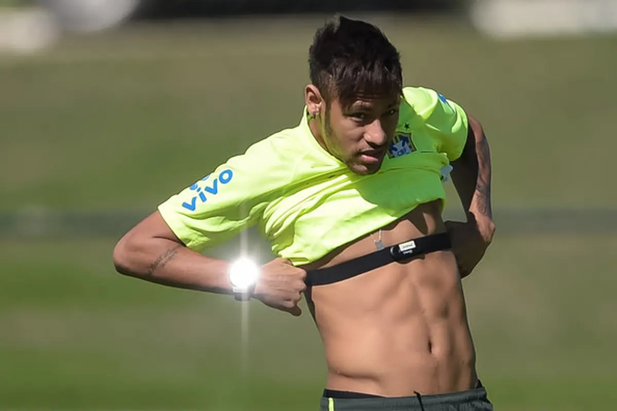 [Bintang] Kebiasaan Neymar, Top Score Liga Champion yang Buat Kamu Heran