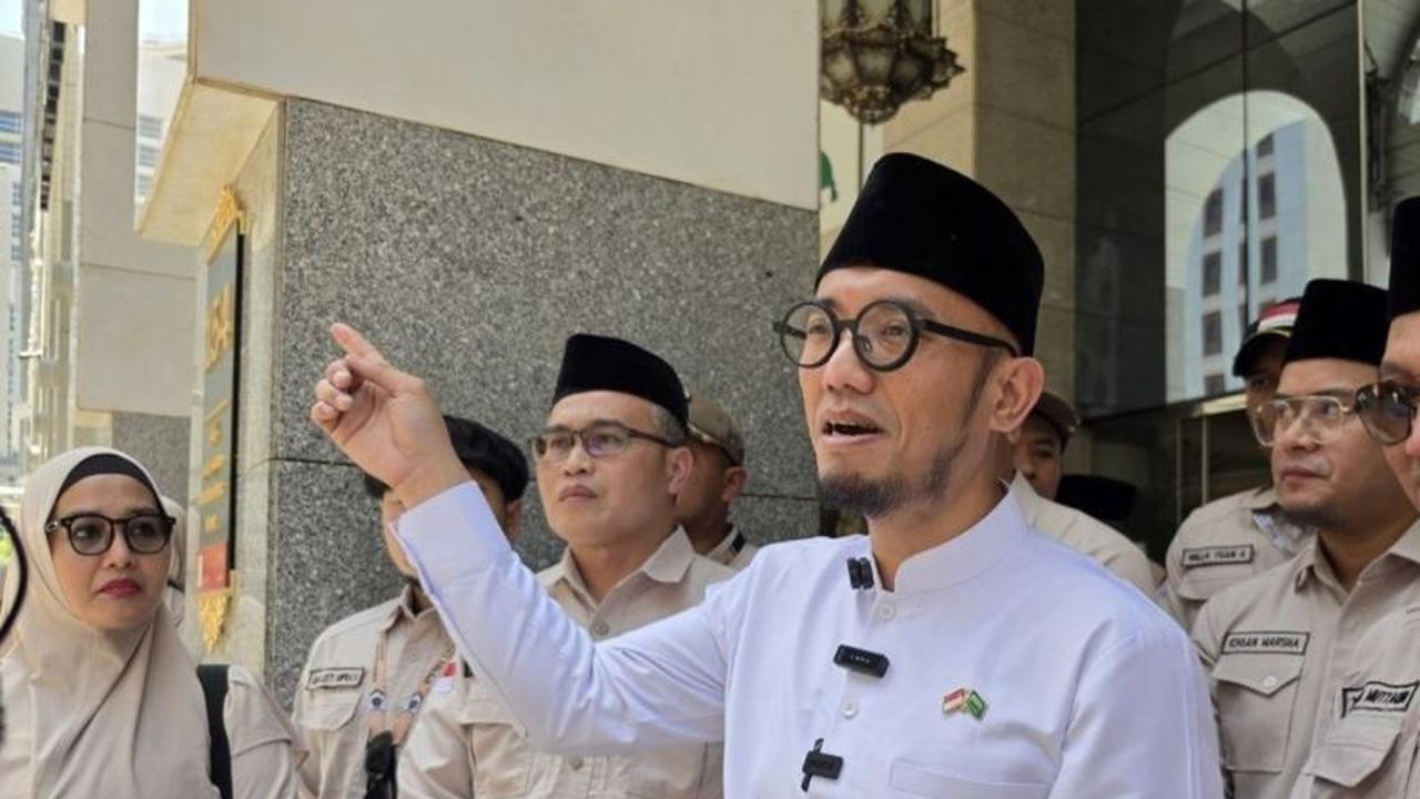 Terobosan Layanan: Hampir 17 Ribu Haji Reguler Nikmati Hotel Bintang 4 dan 5 di Madinah