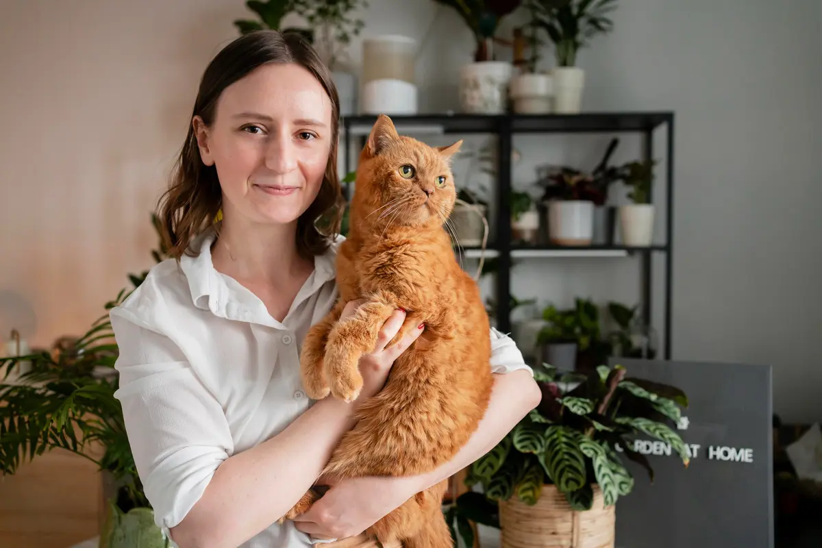 Cat Owner