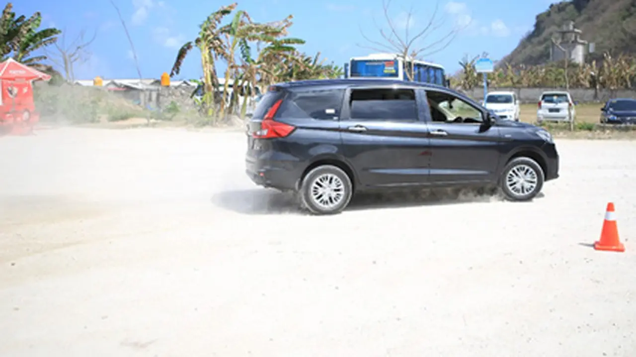 All new Suzuki Ertiga