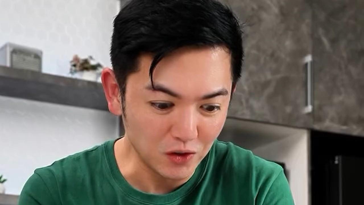 5 Potret Nicky Tirta Bikin Jackfruit Sticky Rice Sebagai Inspirasi Menu Takjil