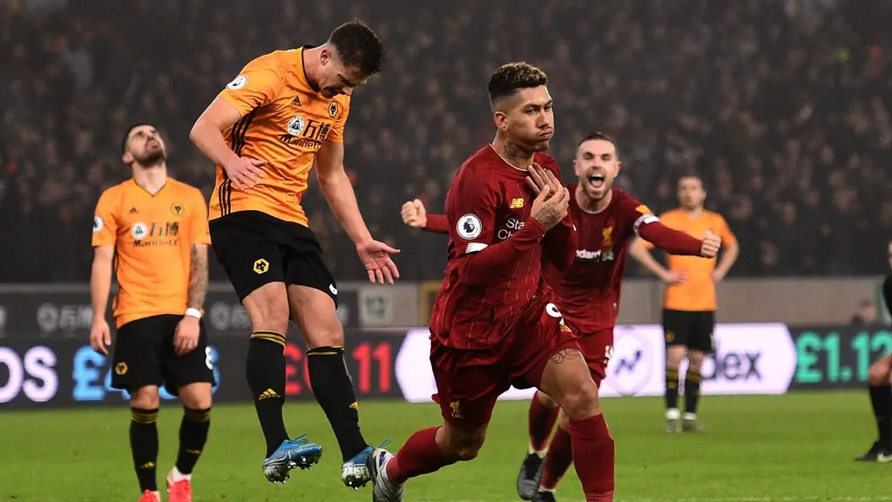 Roberto Firmino