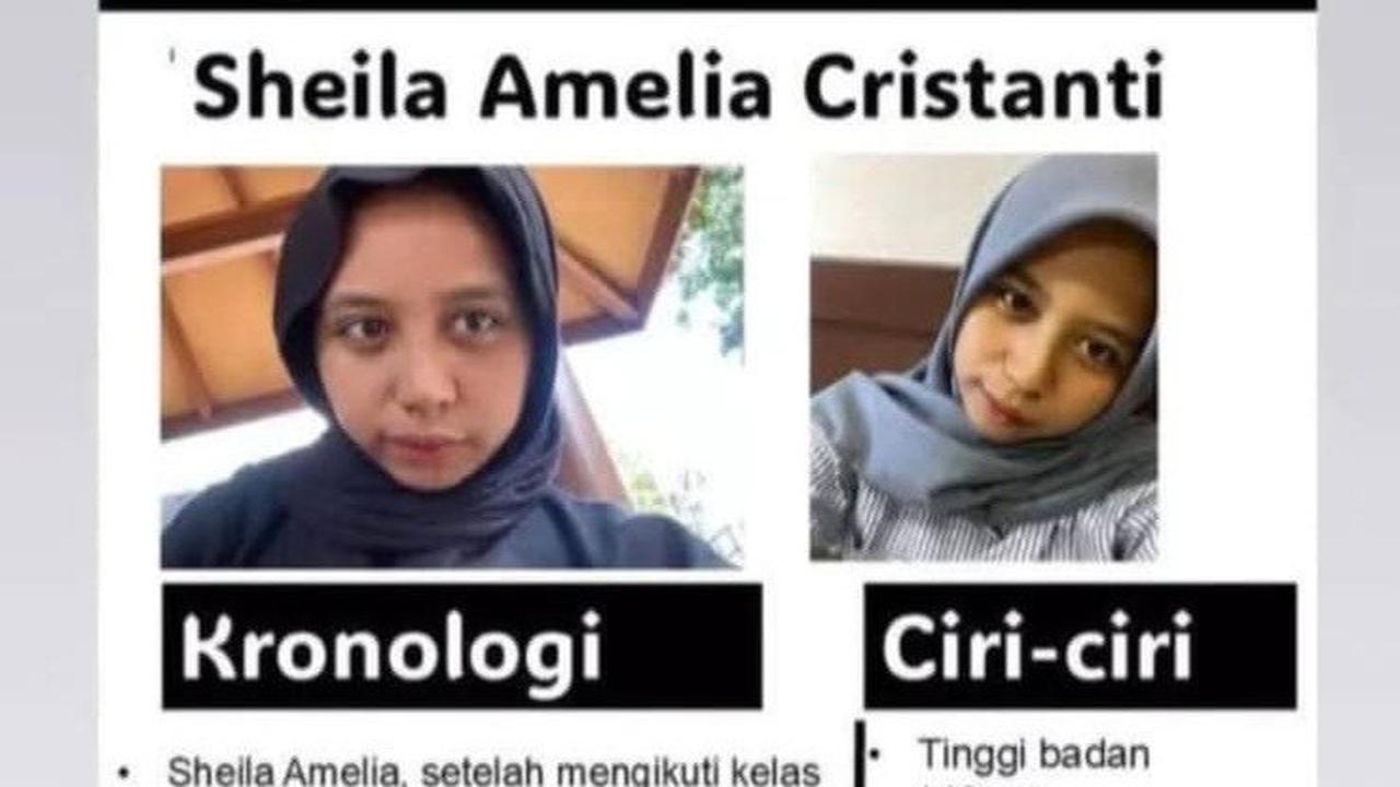 Mahasiswi UGM