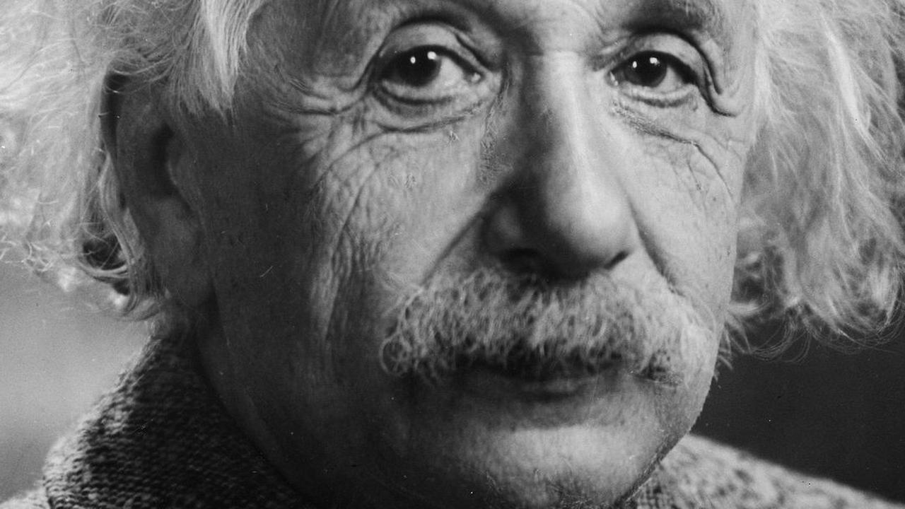 Albert Einstein