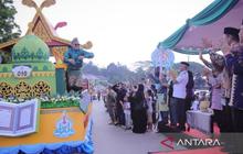Fakta Unik Pawai Ta'aruf STQH Nasional: Ribuan Warga Padati Kendari, Kemenag Sebut Simbol Persatuan Umat