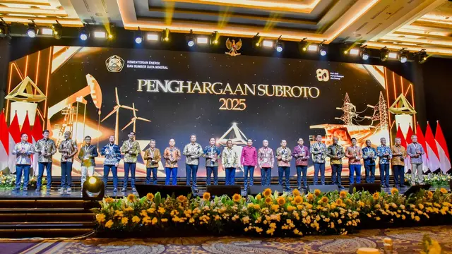 Kementerian ESDM Apresiasi Stakeholder, Tegaskan Komitmen Perkuat Transisi Energi Nasional 
