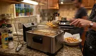 7 Panci Deep Fryer Kecil Terbaik yang Wajib Dimiliki Rumah Tangga Modern