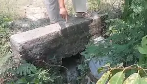 Warga Lampung Selatan Keluhkan Bau Menyengat Limbah Dapur SPPG