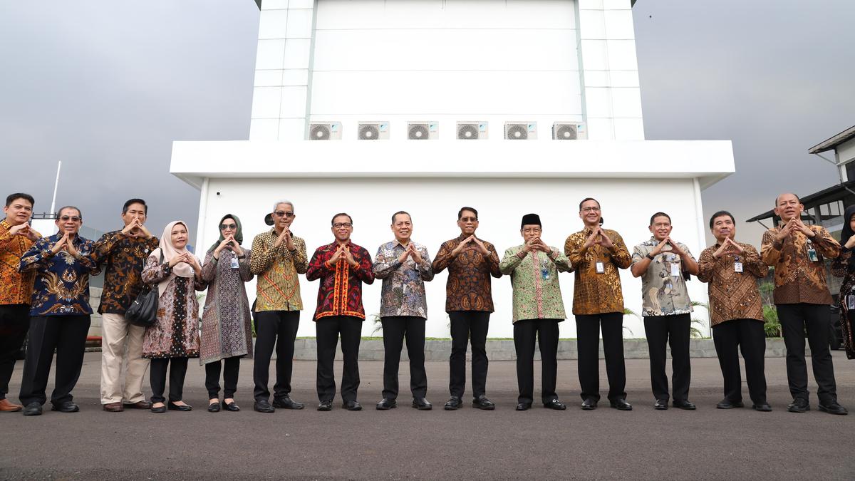 KAI Kini Punya Pusat Pengarsipan, Tegaskan Komitmen pada Tata Kelola Arsip Modern