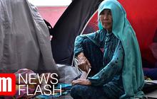 Video: Menengok Aktivitas Pencari Suaka yang Bertahan di Kalideres
