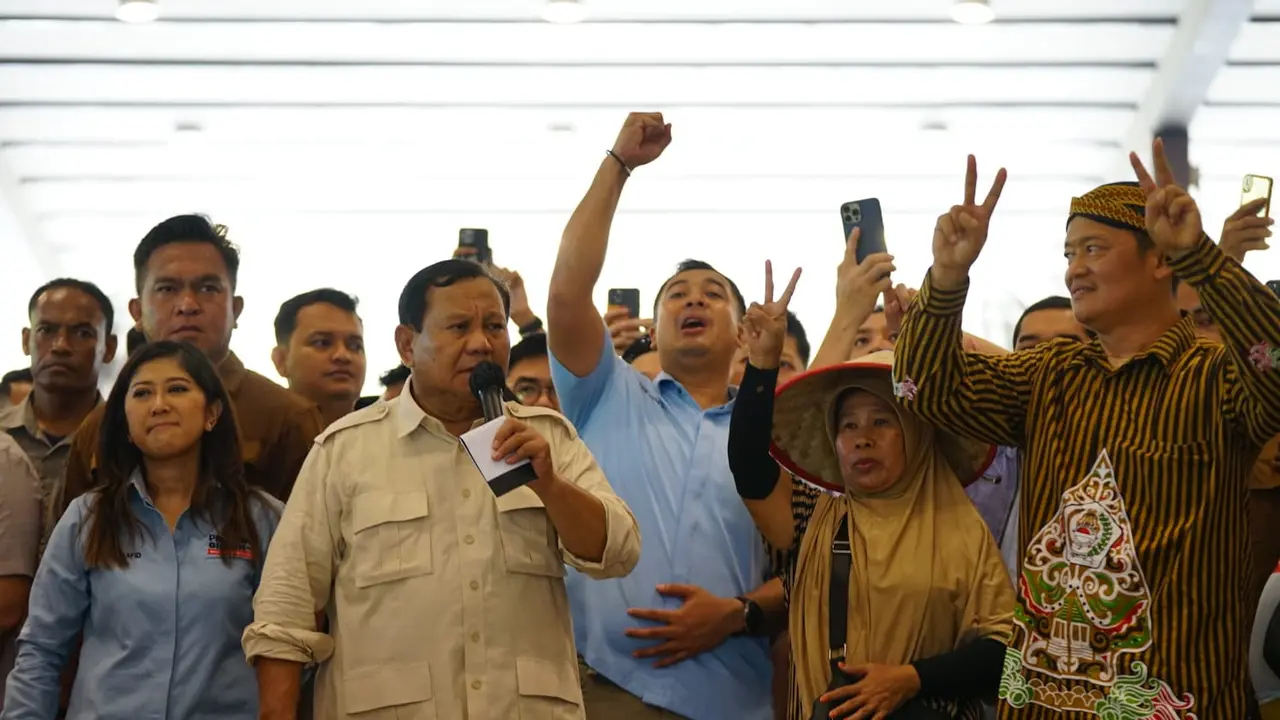 Prabowo Subianto