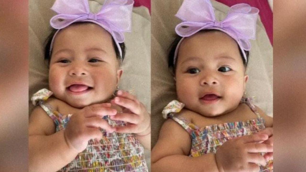 Potret Terbaru Lily Anak Angkat Raffi Ahmad, Makin Hari Semakin Menggemaskan Disebut 'Si Duta Bando